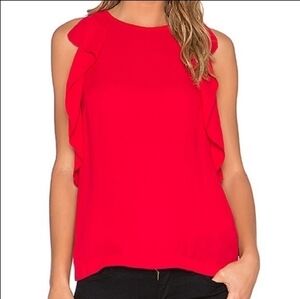KATE SPADE Ruffled Blouse